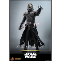 Star Wars Lord Starkiller EXCLUSIVE EDITION WITH COMMEMORATIVE COIN 1:6 Scale Collectible Figure Hot Toys VGM63B 9133041
