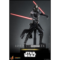 Star Wars Lord Starkiller EXCLUSIVE EDITION WITH COMMEMORATIVE COIN 1:6 Scale Collectible Figure Hot Toys VGM63B 9133041