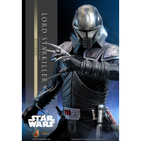 Star Wars Lord Starkiller EXCLUSIVE EDITION WITH COMMEMORATIVE COIN 1:6 Scale Collectible Figure Hot Toys VGM63B 9133041
