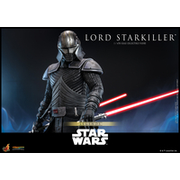 Star Wars Lord Starkiller EXCLUSIVE EDITION WITH COMMEMORATIVE COIN 1:6 Scale Collectible Figure Hot Toys VGM63B 9133041