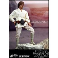 Star Wars Episode IV: A New Hope Luke Skywalker 1:6 Scale Figure Hot Toys MMS297 (902436)