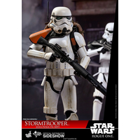 Star Wars Rogue One: A Star Wars Story Stormtrooper Jedha Patrol (TK-14057) 1:6 Scale Figure Hot Toys MMS392 902873