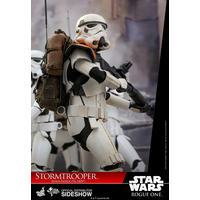 Star Wars Rogue One: A Star Wars Story Stormtrooper Jedha Patrol (TK-14057) 1:6 Scale Figure Hot Toys MMS392 902873