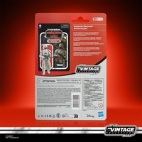 Star Wars The Vintage Collection The Mandalorian & Grogu Imperial Remnant Snowtrooper 3,75-inch Action Figure Hasbro VC389 G2621