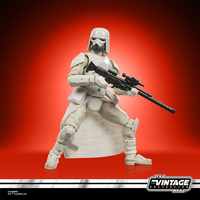 Star Wars The Vintage Collection The Mandalorian & Grogu Imperial Remnant Snowtrooper 3,75-inch Action Figure Hasbro VC389 G2621