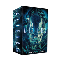 Aliens Warrior BLUE EDITION 7-inch action figure NECA