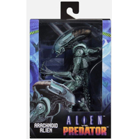 Alien VS Predator AVP Arachnoid Alien (2019) 7-inch action figure NECA