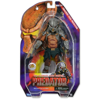 Predator - Cracked Tusk Predator Figurine 7 pouces (2015) NECA