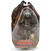 Predator 2 - Elder Predator V2 7-inch action figure NECA