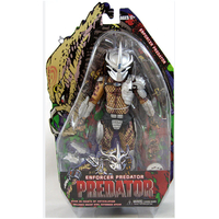 Predator - Enforcer Predator Figurine 7 pouces NECA