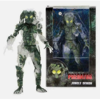 Predator Jungle Demon Exclusivité Lootcrate Figurine 7 pouces NECA