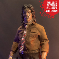 Leatherface: The Texas Chainsaw Massacre III 1:6 Scale figure Trick or Treat Studios MATTRL140
