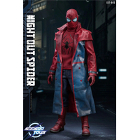 Night Out Spider 1:6 Scale Figure SooSooToys SST-043