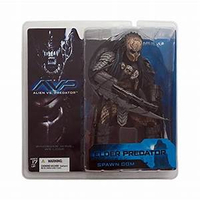 Alien vs Predator Elder Predator McFarlane AVP 2004 Spawn
