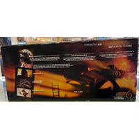 Aliens - Alien Queen feature film figures boxset with chest-burster play action (2003) McFarlane
