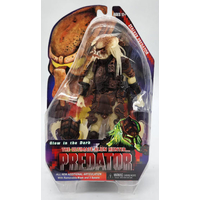Predator - Stalker Predator (brille dans le noir) figurine 7 pouces (2016) NECA