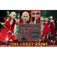 Harley Crazy Bride 1:6 Scale figure Thunder Toys TD2031