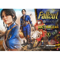 Fallout Lucy MacLean VERSION EXCLUSIVE Statue Échelle 1:4 Prime1 Studios REMFO-02S 9153332
