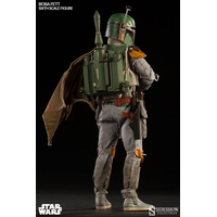 Star Wars Boba Fett Figurine Échelle 1:6 Sideshow Collectibles 2128