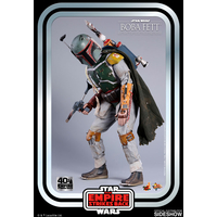 Boba Fett ESB 40th Anniversary 1:6 figure EXCLUSIVE Hot Toys 906324 MMS574