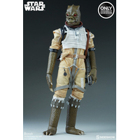 Star Wars Bossk Figurine échelle 1:6 Sideshow Collectibles 100390
