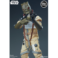 Star Wars Bossk Figurine échelle 1:6 Sideshow Collectibles 100390