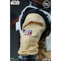 Star Wars Bossk Figurine échelle 1:6 Sideshow Collectibles 100390