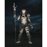 Predators series 4 Shaman 7 in action figure NECA