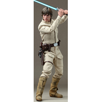 Star Wars Luke Skywalker Bespin outfit Ensemble de figurines échelle 1:6 Hot Toys 901399 DX07