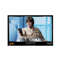 Star Wars Luke Skywalker Bespin outfit Ensemble de figurines échelle 1:6 Hot Toys 901399 DX07