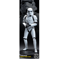 Star Wars Stormtrooper statue Premium format