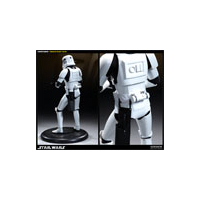 Star Wars Stormtrooper statue Premium format