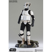 Star Wars Scout Trooper Figurine Échelle 1:6 Sideshow Collectibles 100103