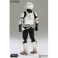 Star Wars Scout Trooper Figurine Échelle 1:6 Sideshow Collectibles 100103