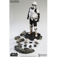 Star Wars Scout Trooper Figurine Échelle 1:6 Sideshow Collectibles 100103