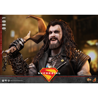 DC Lobo Figurine Échelle 1:6 Hot Toys MMS890 915708