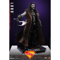 DC Lobo 1:6 Scale Collectible Figure Hot Toys MMS890 915708