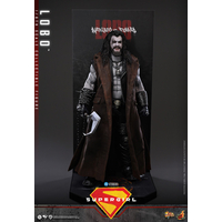 DC Lobo 1:6 Scale Collectible Figure Hot Toys MMS890 915708