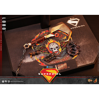 DC Lobo 1:6 Scale Collectible Figure Hot Toys MMS890 915708