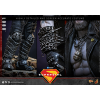 DC Lobo Figurine Échelle 1:6 Hot Toys MMS890 915708