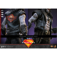 DC Lobo 1:6 Scale Collectible Figure Hot Toys MMS890 915708