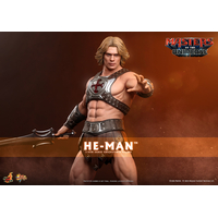 Masters of the Universe He-Man 1:6 Scale Collectible Figure Hot Toys MMS888 915718