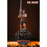 Masters of the Universe He-Man Figurine Échelle 1:6 Hot Toys MMS888 915718
