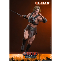 Masters of the Universe He-Man Figurine Échelle 1:6 Hot Toys MMS888 915718