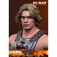 Masters of the Universe He-Man 1:6 Scale Collectible Figure Hot Toys MMS888 915718