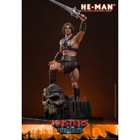 Masters of the Universe He-Man 1:6 Scale Collectible Figure Hot Toys MMS888 915718