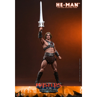 Masters of the Universe He-Man Figurine Échelle 1:6 Hot Toys MMS888 915718