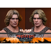 Masters of the Universe He-Man Figurine Échelle 1:6 Hot Toys MMS888 915718