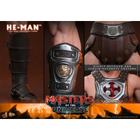 Masters of the Universe He-Man Figurine Échelle 1:6 Hot Toys MMS888 915718