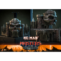 Masters of the Universe He-Man 1:6 Scale Collectible Figure Hot Toys MMS888 915718